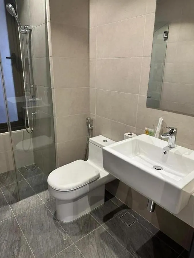 Apartment Astra @ 8 Kia Peng Suites Kuala Lumpur
