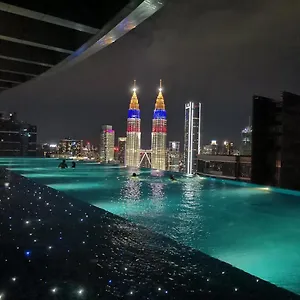  Апартаменты Crystal Suites At Eaton, Klcc