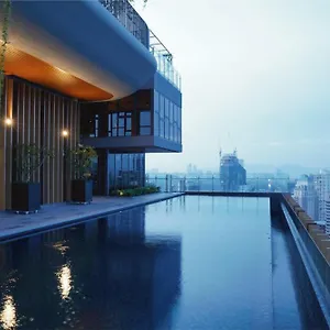 Апартаменты Ceylonz Klcc, Travelet