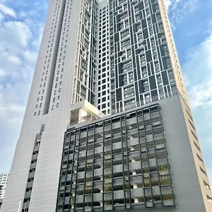  Апартаменты Chambers Luxury Klcc