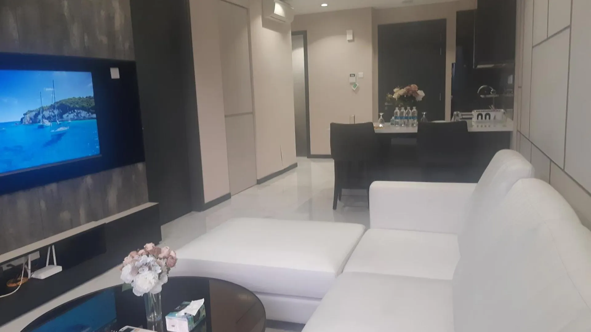 Apartmán Astra @ 8 Kia Peng Suites Kuala Lumpur