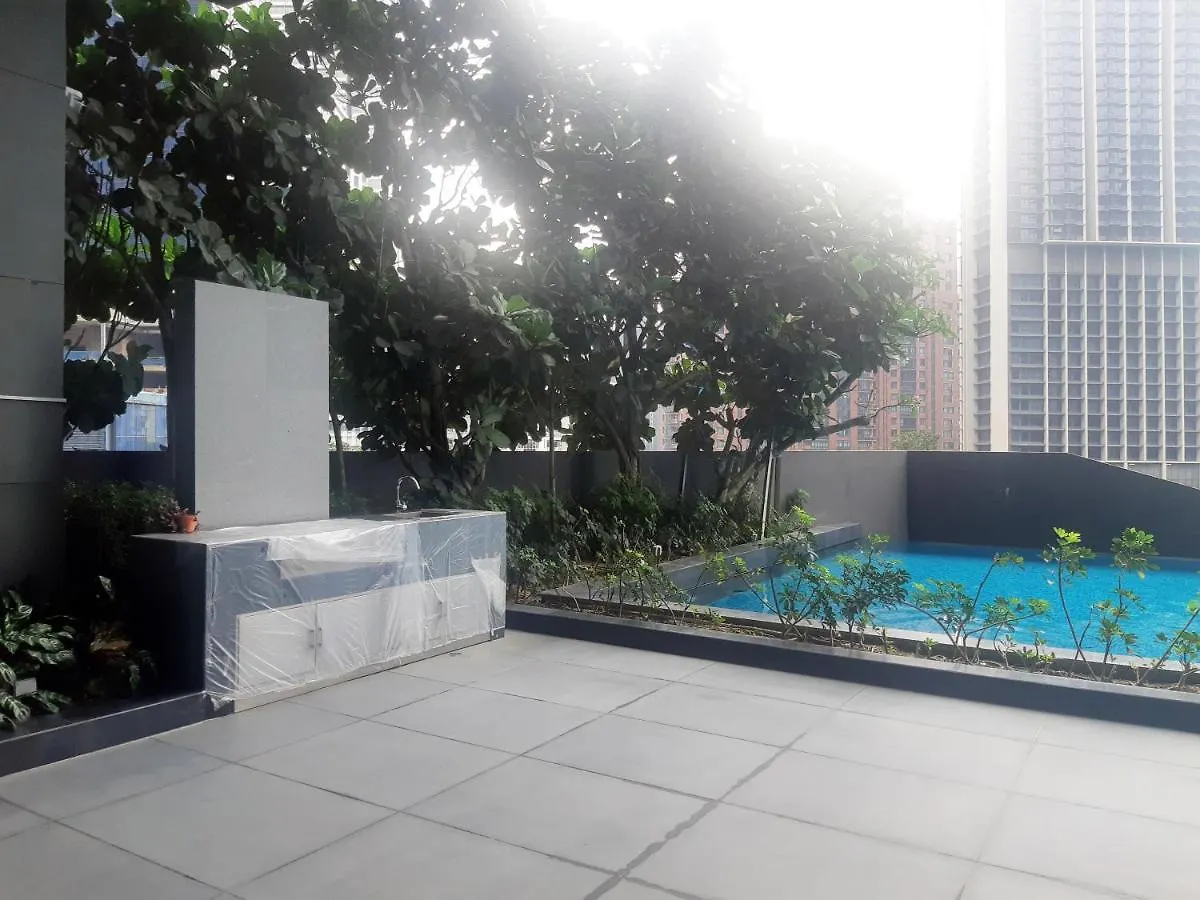 Astra @ 8 Kia Peng Suites Kuala Lumpur