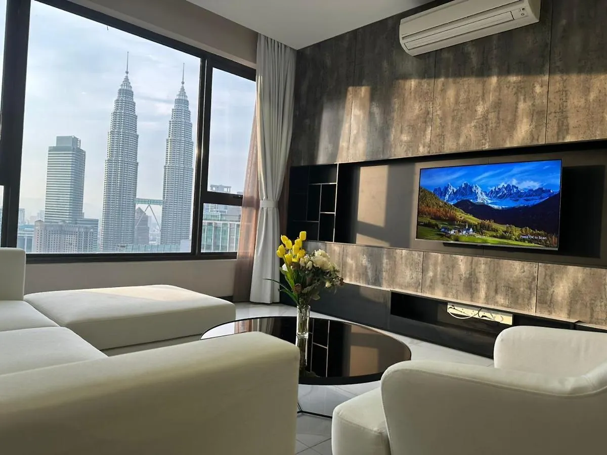 Astra @ 8 Kia Peng Suites Kuala Lumpur