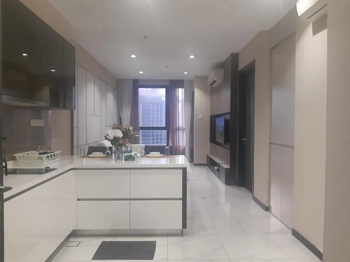 Appartement Astra @ 8 Kia Peng Suites Kuala Lumpur