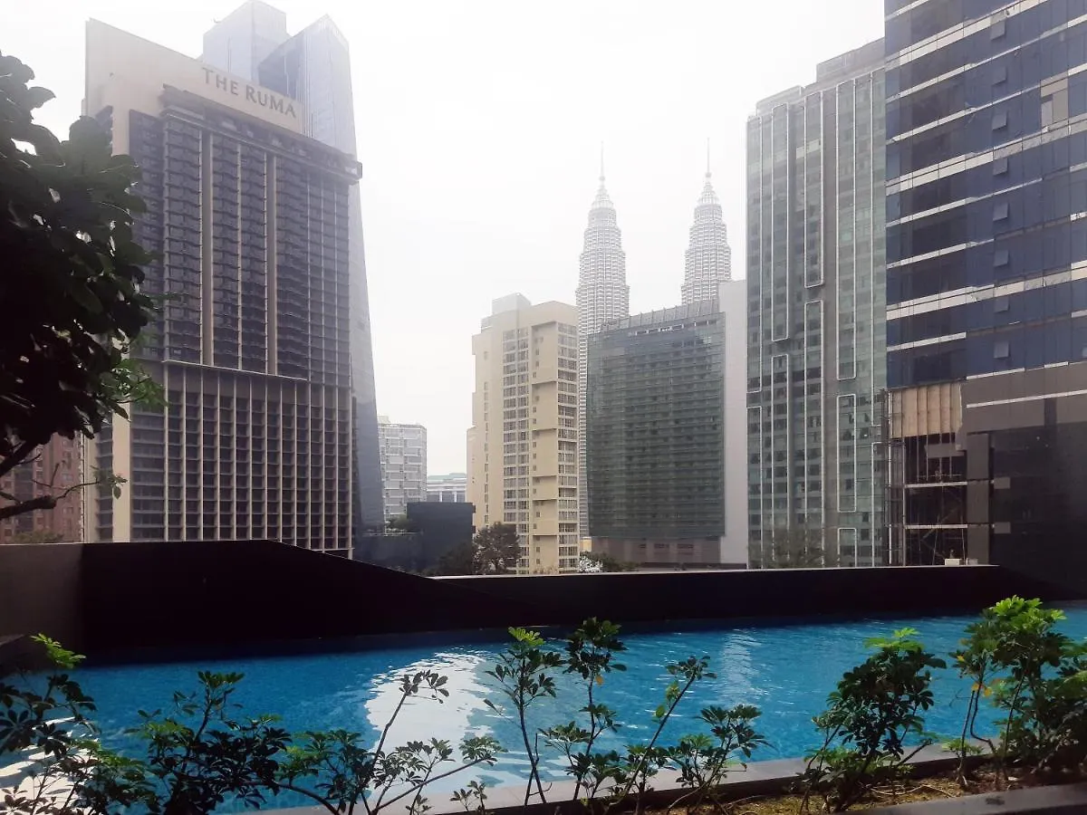 Astra @ 8 Kia Peng Suites Kuala Lumpur Maleisië