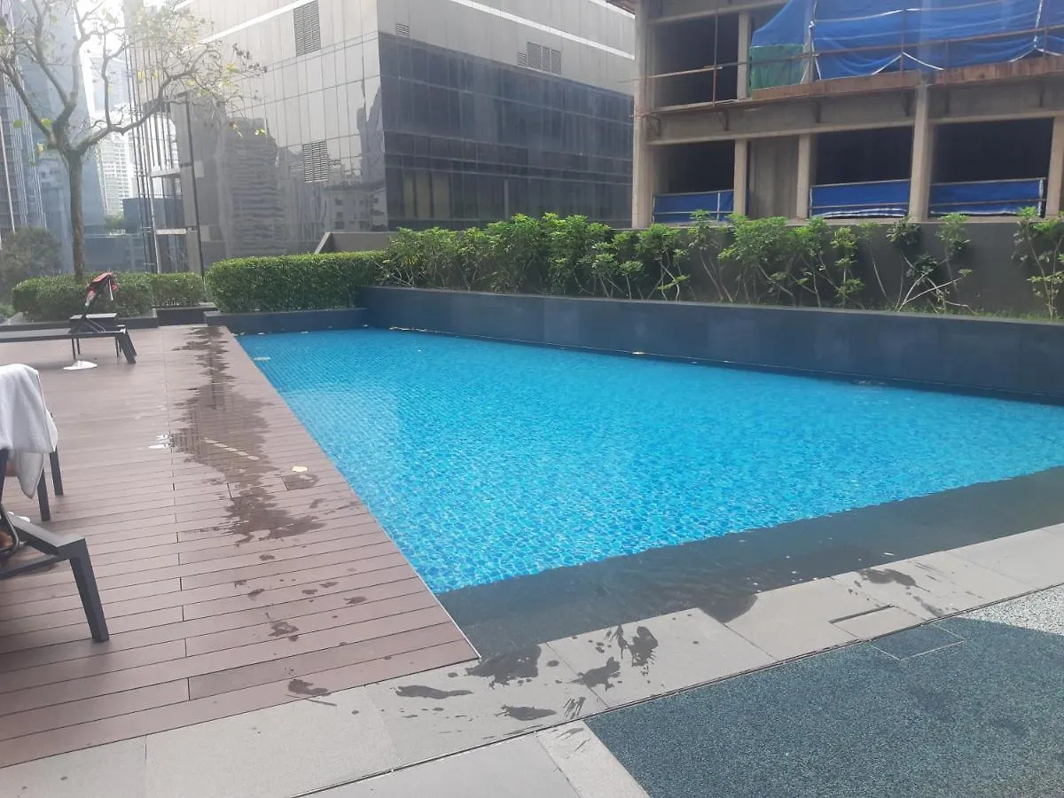 Appartement Astra @ 8 Kia Peng Suites Kuala Lumpur Maleisië