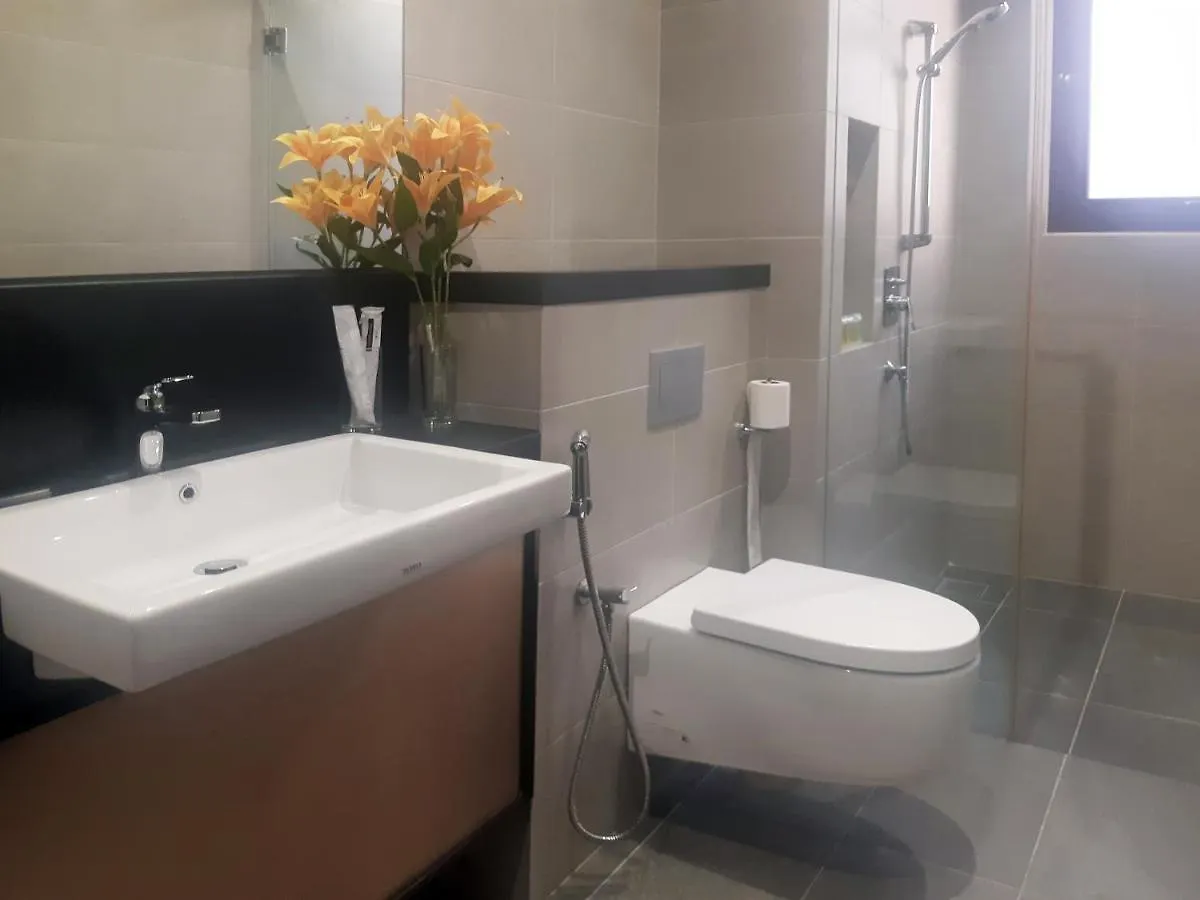 Appartement Astra @ 8 Kia Peng Suites Kuala Lumpur