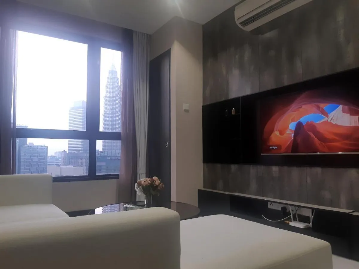 Astra @ 8 Kia Peng Suites Kuala Lumpur Maleisië