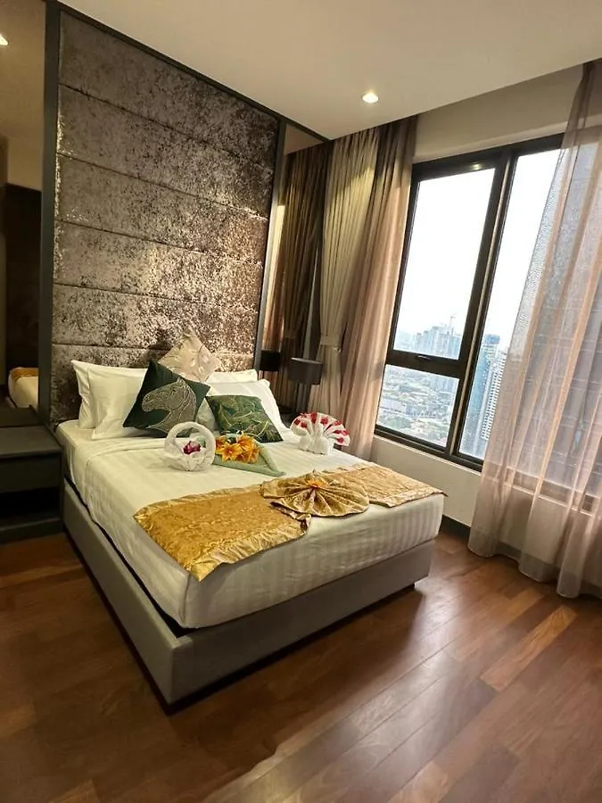 Astra @ 8 Kia Peng Suites Kuala Lumpur