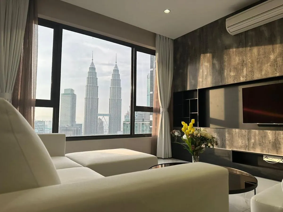 Astra @ 8 Kia Peng Suites Kuala Lumpur