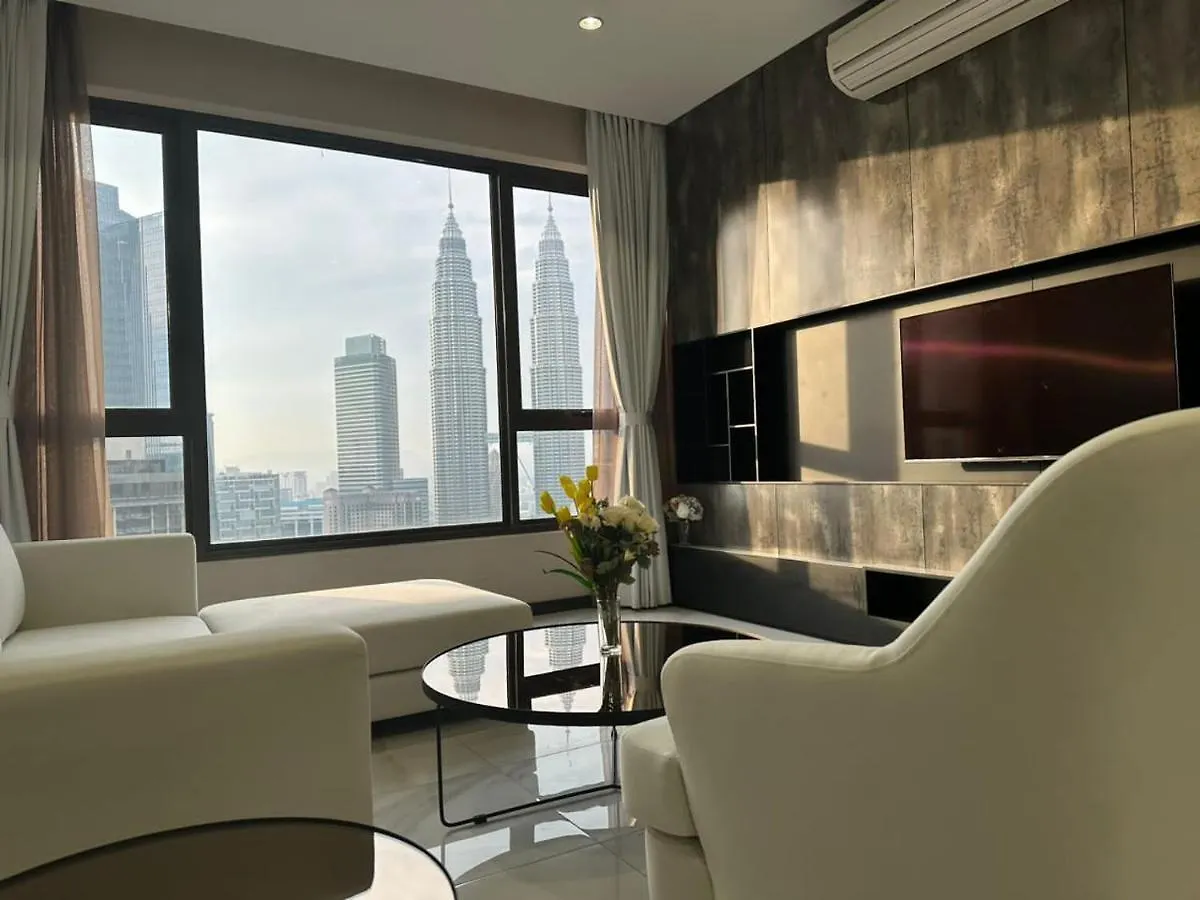 Appartement Astra @ 8 Kia Peng Suites Kuala Lumpur
