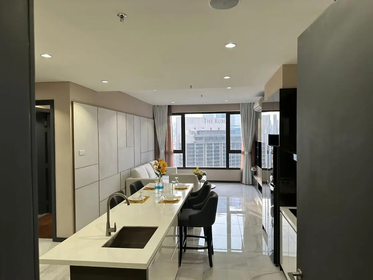 Appartement Astra @ 8 Kia Peng Suites Kuala Lumpur