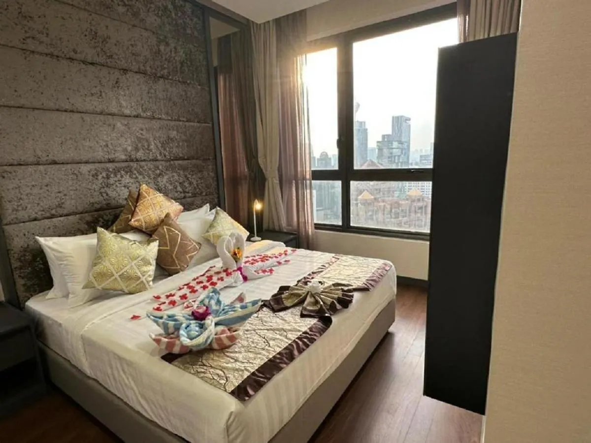 Astra @ 8 Kia Peng Suites Kuala Lumpur