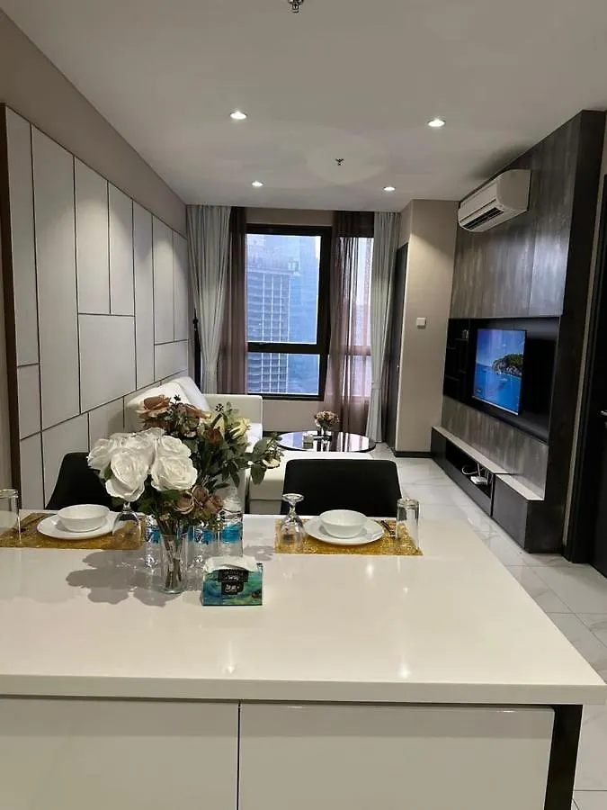 Astra @ 8 Kia Peng Suites Kuala Lumpur Maleisië