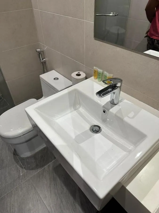 Appartement Astra @ 8 Kia Peng Suites Kuala Lumpur