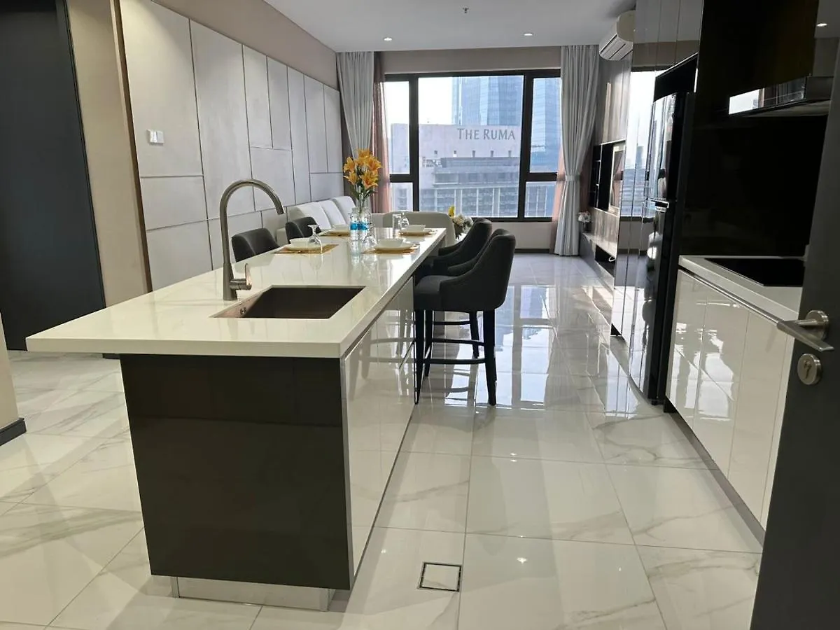 Appartement Astra @ 8 Kia Peng Suites Kuala Lumpur