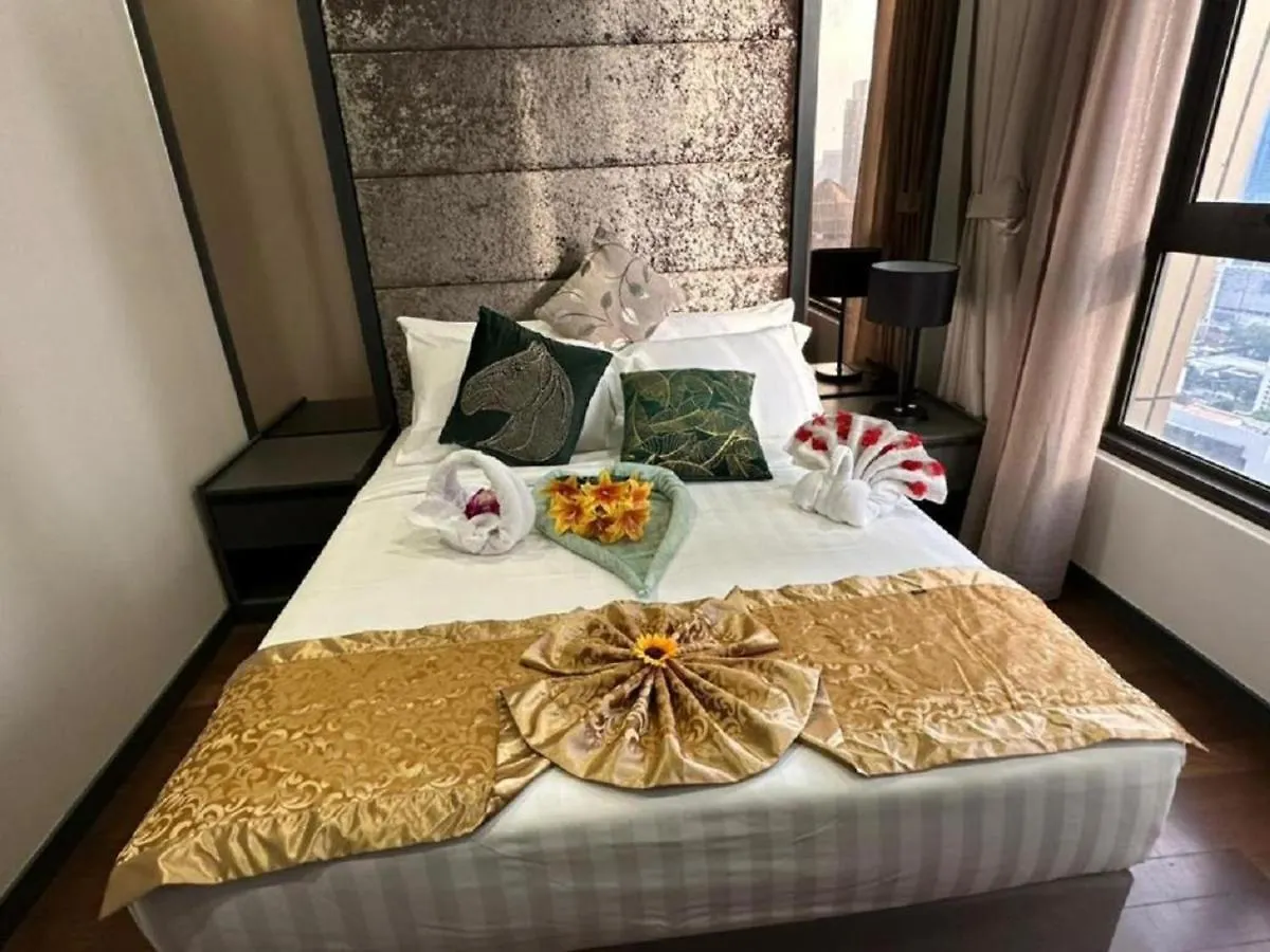 Astra @ 8 Kia Peng Suites Kuala Lumpur Appartement