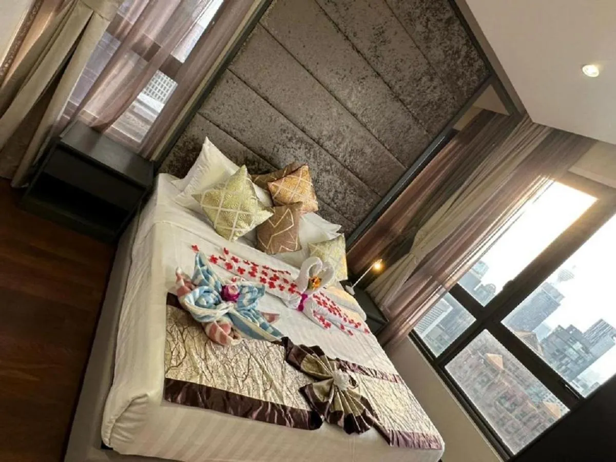 Appartement Astra @ 8 Kia Peng Suites Kuala Lumpur
