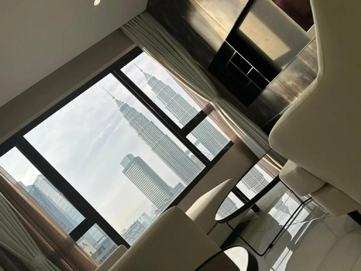 Astra @ 8 Kia Peng Suites Kuala Lumpur 0*,