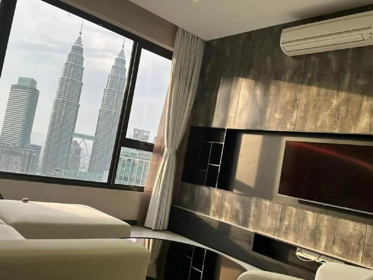 Astra @ 8 Kia Peng Suites Kuala Lumpur Maleisië