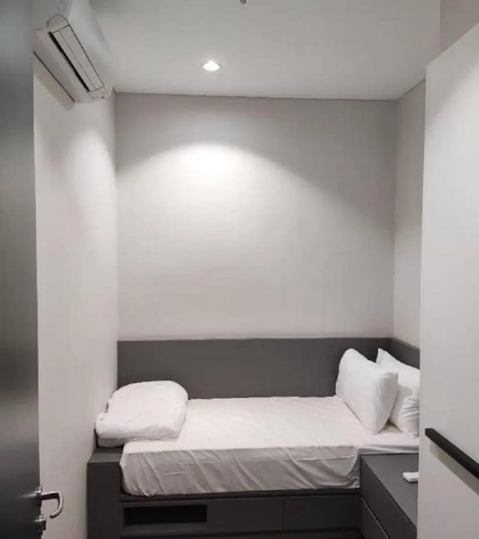 Astra @ 8 Kia Peng Suites Kuala Lumpur Appartement