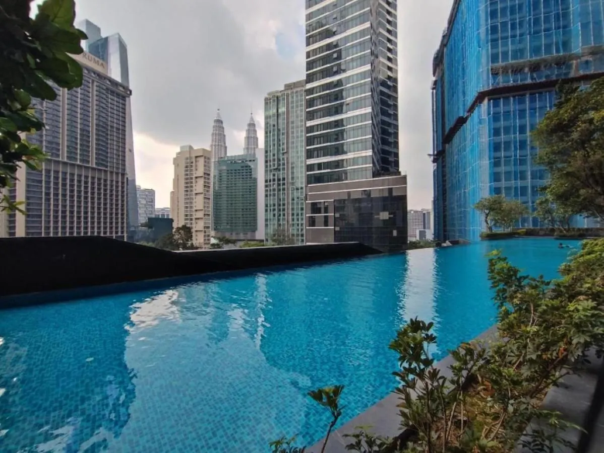 Astra @ 8 Kia Peng Suites Kuala Lumpur 0*,  Maleisië