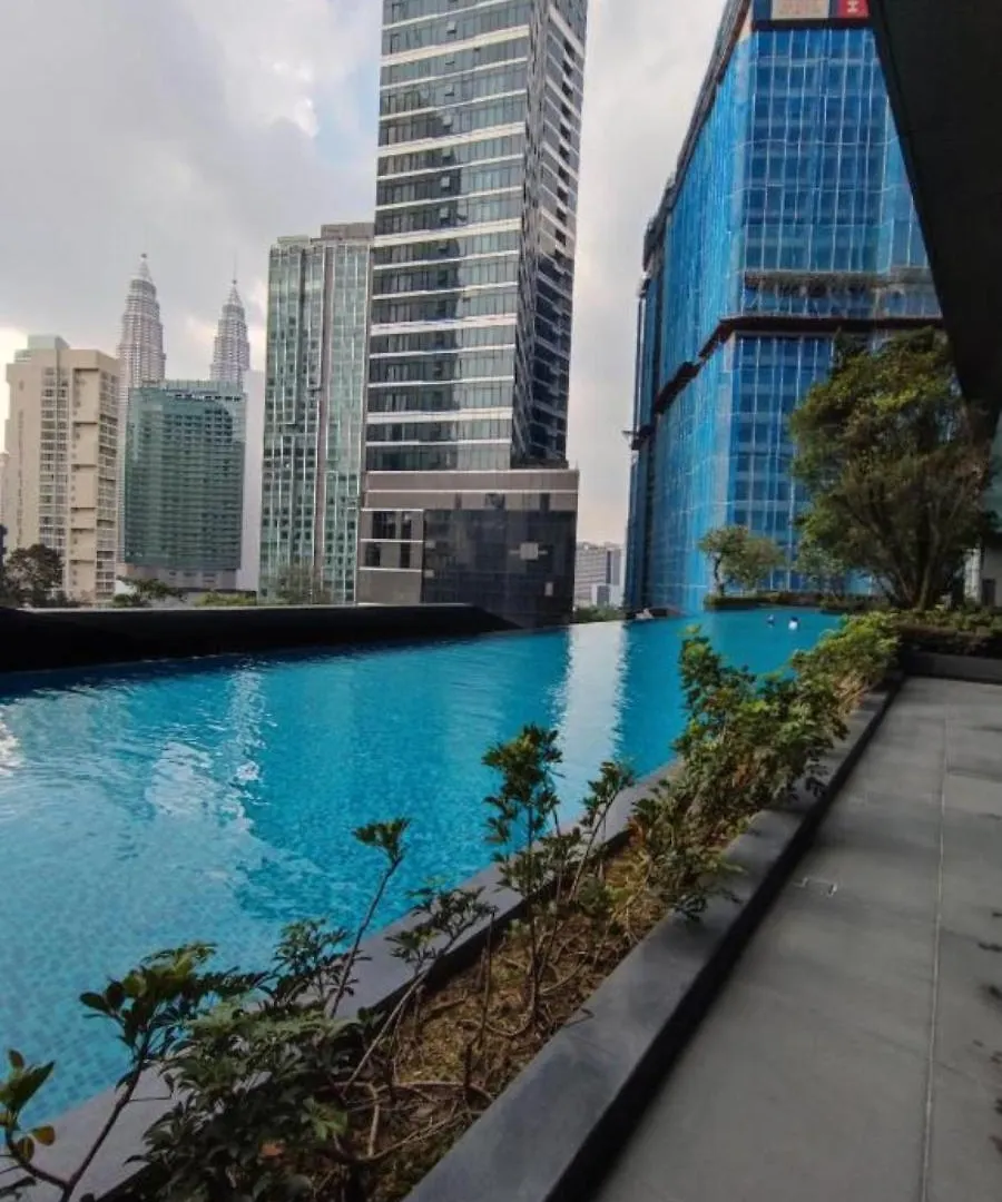 Astra @ 8 Kia Peng Suites Kuala Lumpur Appartement